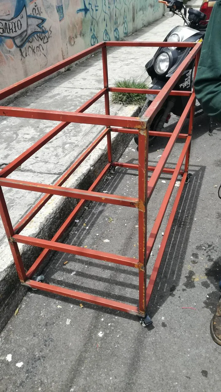 Trabajo realizado Lu Vi 4
