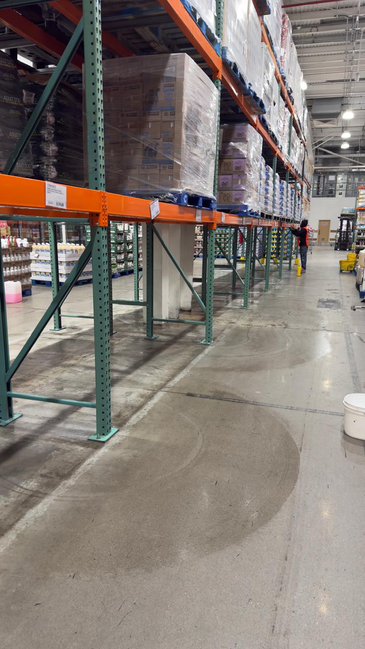 Corporativo LuVi - Espacio de Trabajo Moderno